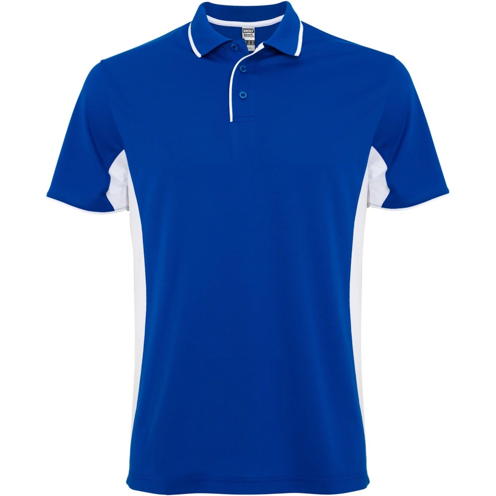 Logo trade promotional gift photo of: Montmelo short sleeve unisex sports polo