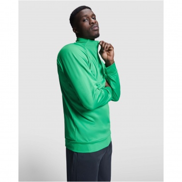 Logotrade promotional item image of: Epiro long sleeve kids quarter zip sweatshirt