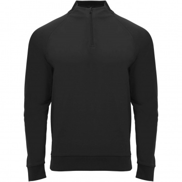 Logotrade promotional gifts photo of: Epiro long sleeve kids quarter zip sweatshirt