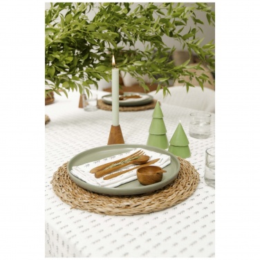Logotrade promotional merchandise image of: Originalhome Xmas tree candle - L
