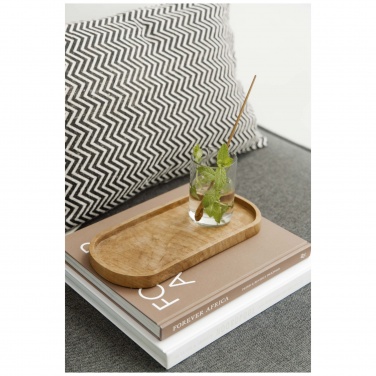 Logo trade advertising product photo of: Originalhome wooden tray