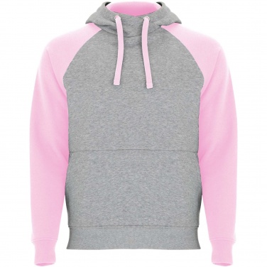 Logotrade corporate gift image of: Badet unisex two-tone hoodie