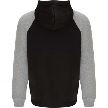 Logo trade promotional gifts picture of: Badet kids two-tone hoodie