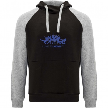Logotrade promotional product picture of: Badet kids two-tone hoodie