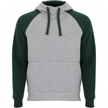 Logotrade promotional item image of: Badet kids two-tone hoodie