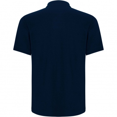 Logo trade business gifts image of: Centauro Premium short sleeve unisex polo