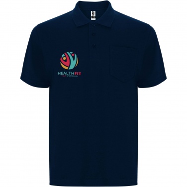 Logotrade advertising product picture of: Centauro Premium short sleeve unisex polo