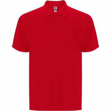 Logo trade promotional items image of: Centauro Premium short sleeve unisex polo