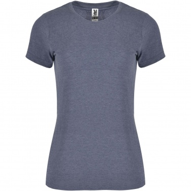 Logotrade corporate gifts photo of: Fox short sleeve women's t-shirt