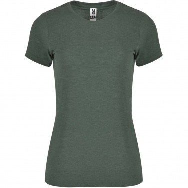 Logotrade business gift image of: Fox short sleeve women's t-shirt
