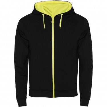 Logo trade promotional item photo of: Fuji unisex sweat jacket