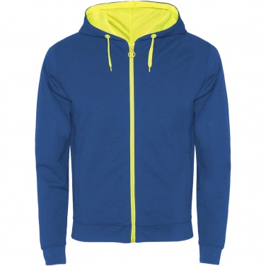 Logo trade promotional giveaways picture of: Fuji unisex sweat jacket