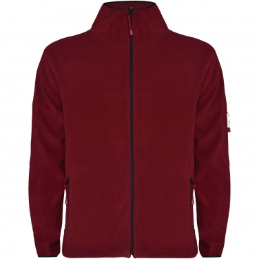 Logo trade promotional gift photo of: Luciane men's full zip fleece jacket