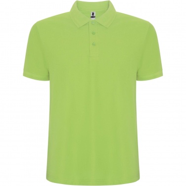 Logotrade promotional giveaway picture of: Pegaso Premium short sleeve kids polo