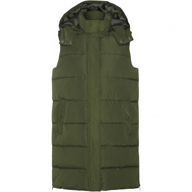Logotrade promotional item image of: Reine women's insulated bodywarmer