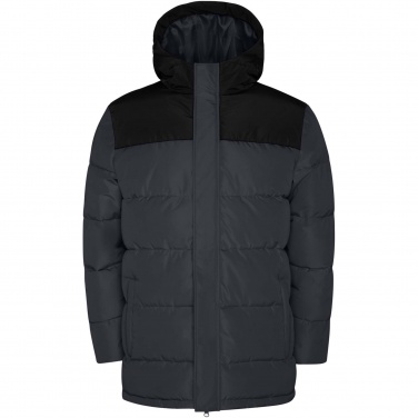 Logo trade promotional merchandise picture of: Tallin unisex insulated jacket