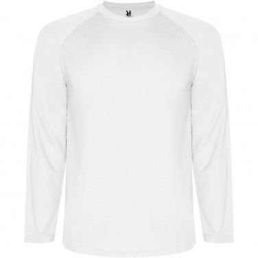Logotrade promotional gift image of: Montecarlo long sleeve men's sports t-shirt