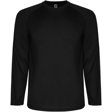 Logotrade promotional gift image of: Montecarlo long sleeve men's sports t-shirt