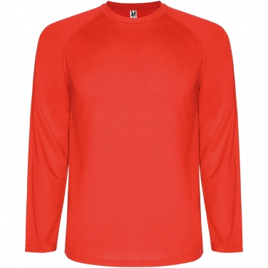 Logotrade promotional gifts photo of: Montecarlo long sleeve men's sports t-shirt