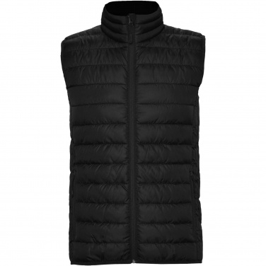 Logo trade promotional items image of: Oslo kids insulated bodywarmer