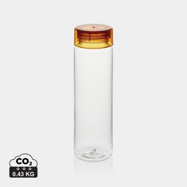 Logotrade promotional merchandise photo of: VINGA Cott RCS RPET water bottle