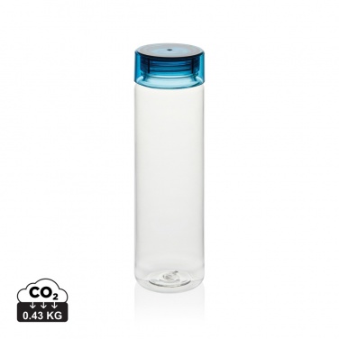 Logo trade corporate gifts picture of: VINGA Cott RCS RPET water bottle