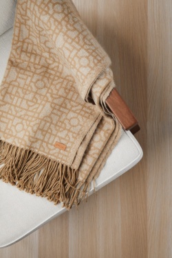 Logo trade corporate gifts picture of: VINGA Verso blanket
