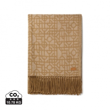 Logotrade promotional giveaways photo of: VINGA Verso blanket