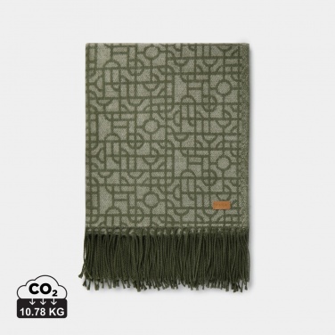 Logo trade promotional gifts image of: VINGA Verso blanket