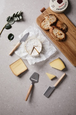 Logotrade business gift image of: VINGA Retro cheese set