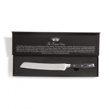 Logo trade advertising products picture of: VINGA Kaiser Bread Knife