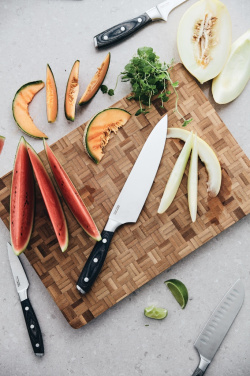 Logo trade promotional giveaways picture of: VINGA Kaiser Chef´s Set