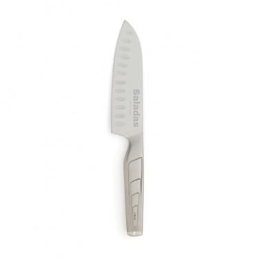 Logo trade business gifts image of: VINGA Hattasan santoku knife