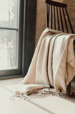 Logo trade promotional product photo of: VINGA Lenox blanket