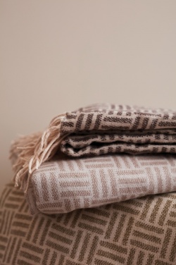 Logotrade promotional items photo of: VINGA Lenox blanket