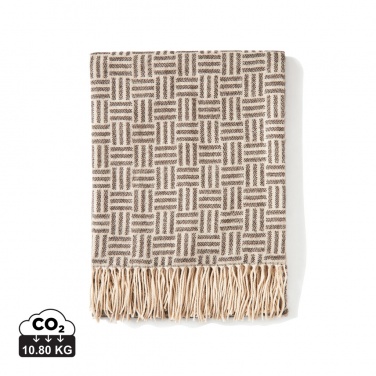 Logotrade advertising product image of: VINGA Lenox blanket