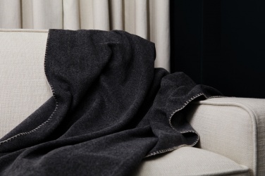 Logotrade promotional giveaways photo of: VINGA Bilton recycled blanket