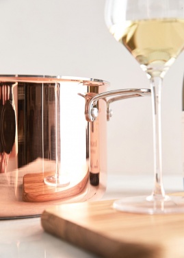 Logotrade corporate gift image of: VINGA Baron copper saucepan
