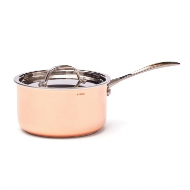 Logotrade corporate gifts photo of: VINGA Baron copper pot