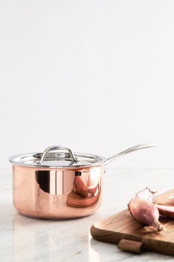 Logotrade promotional giveaway picture of: VINGA Baron copper pot