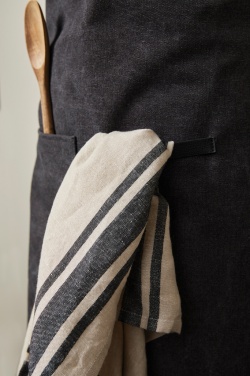 Logotrade advertising product image of: VINGA Tome GRS recycled canvas Apron