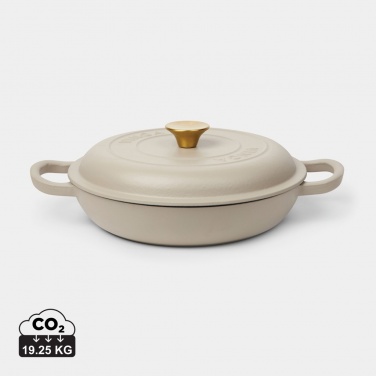 Logotrade business gift image of: VINGA Monte enameled cast iron sauté pan