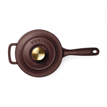 Logotrade promotional item picture of: VINGA Monte enamelled cast iron pot 1,9L