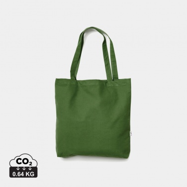 Logo trade promotional gifts picture of: VINGA Canvas bag