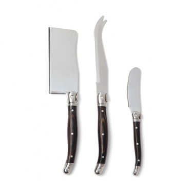 Logotrade promotional giveaways photo of: VINGA Gigaro cheese knives