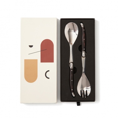 Logo trade promotional products picture of: VINGA Gigaro serving cutlery