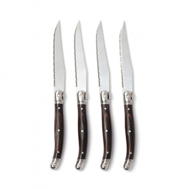 Logo trade promotional gift photo of: VINGA Gigaro meat knives