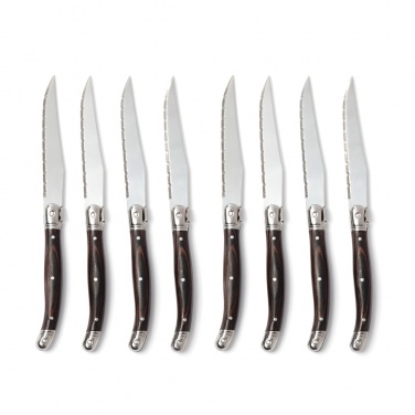 Logotrade advertising products photo of: VINGA Gigaro meat knives