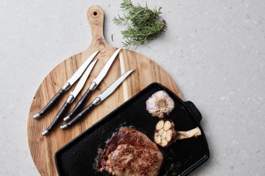 Logo trade promotional giveaways image of: VINGA Gigaro meat knives