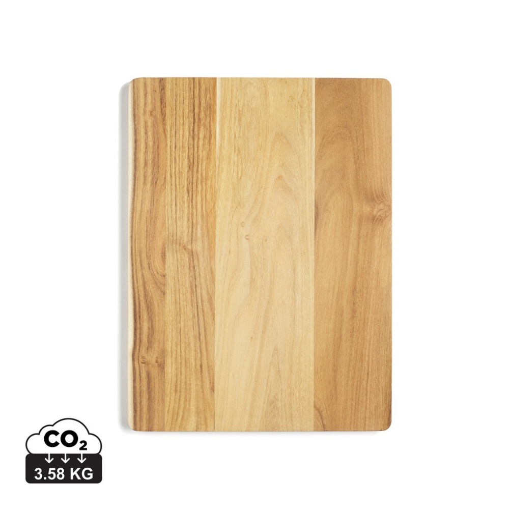 Logo trade promotional gift photo of: VINGA Buscot Utility Cutting Board